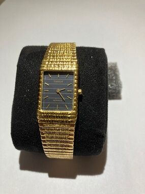 VINTAGE TISSOT unisex watch